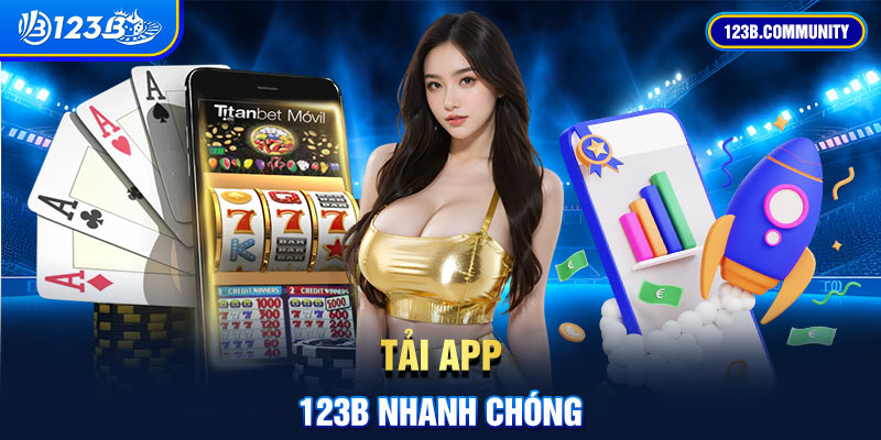 huong dan cach tai app 123b doi voi cac he dieu hanh